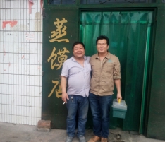 萬杰的包子機(jī)操作方便、上手快